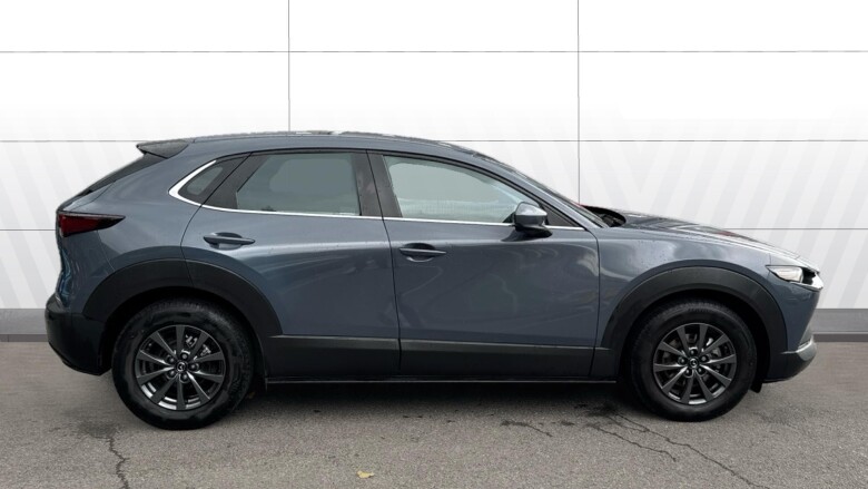 Mazda Cx-30 2.0 e-Skyactiv G MHEV SE-L Lux 5dr Petrol Hatchback